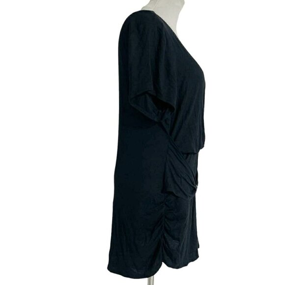 Miraclesuit Size XL  Top Blouse Slimming Flattering Faux Wrap Everyday Shapewear - Picture 3 of 6